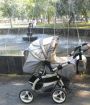 Продам детскую коляску трансформер aro team hugo в Магнитогорске