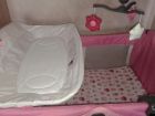 Детская манеж-кровать в Архангельске
