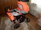Детская коляска lonex speedy v light + подарок в Санкт-Петербурге