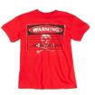 Warning Red Ink Inc