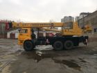 Автокран галичанин, 25 тонн, 28 м. продаю. новый. 2015 года. в Омске