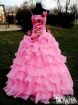 Новое платье светло розового...