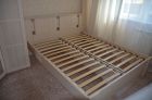 Дешевле кровать и шкафы модули от шатуры в Красноярске