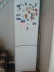 Холодильник indesit б/у в Москве