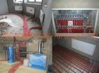 Монтаж отопления водопровода сантехники котлов в Таганроге