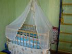 Детская кровать в Курске