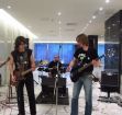 Уроки игры на бас гитаре. "эхо-студия" в Санкт-Петербурге