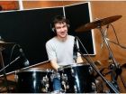 Уроки игры на барабанах. "эхо-студия" в Санкт-Петербурге