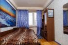 Продам отличную 4-комнатную квартиру 74 кв.м, авиаконструкторов, 3к1 в Санкт-Петербурге