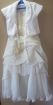 Продам детское бальное платье с меховым болеро в Кемерово