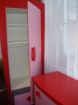 Набор детской мебели: шкаф, комод, кровать. в Москве