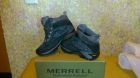 Зимние женские ботинки merrell в Тюмени