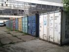 Морской контейнер под склад, производство, офис от 21-150 кв.м. от собствнника в Москве