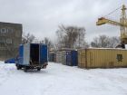 Морские контейнеры под склад, производство от 19-300 кв.м. по низкой цене. в Москве
