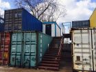 Аренда контейнеров под производство, склад, офис от 16-240 кв.м. дёшево в Москве