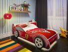 Детская кровать-машинка ferrari в Санкт-Петербурге