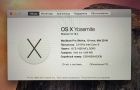 Apple macbook pro retina 13 mgx92uaa i5 2.88gbssd512gb  