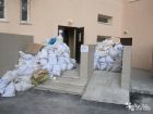 Вывоз мусора. уборка территорий, участков в Волгограде