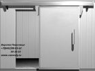 Холодильные двери , двери для морозильных камер, промышленные морозильные камеры ,маятниковые двери  в Волгограде