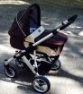 Продается коляска mamba abc design в Севастополе