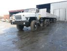 Продаю а/м урал 44202 седельный тягач без пробега в Архангельске