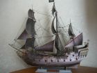 Пиратский корабль в Иваново