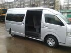 Заказ,аренда микроавтобуса в Казани