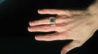 Шикарный красивый мужской перстень ручной работы в Саратове