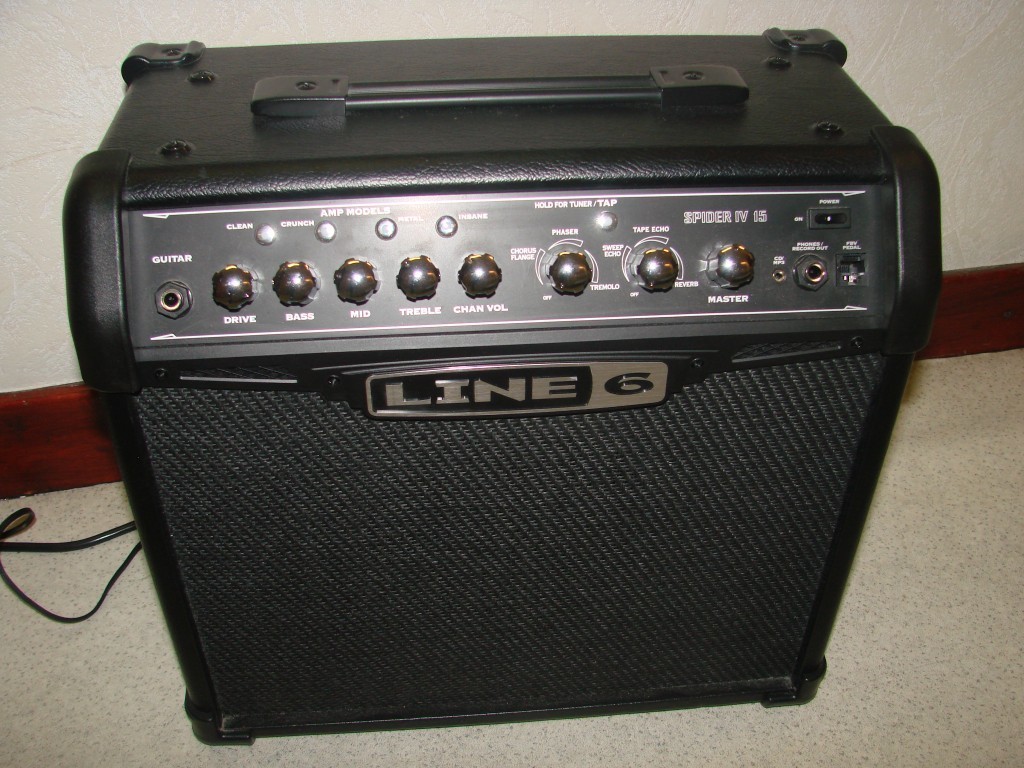 Line 6 iv. Моделирующий комбик line6. Peavey Classic 30 head