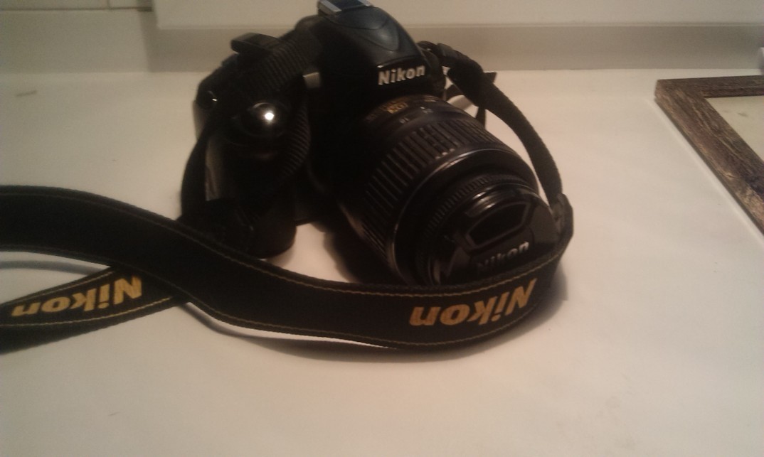 Nikon d3100 карта памяти