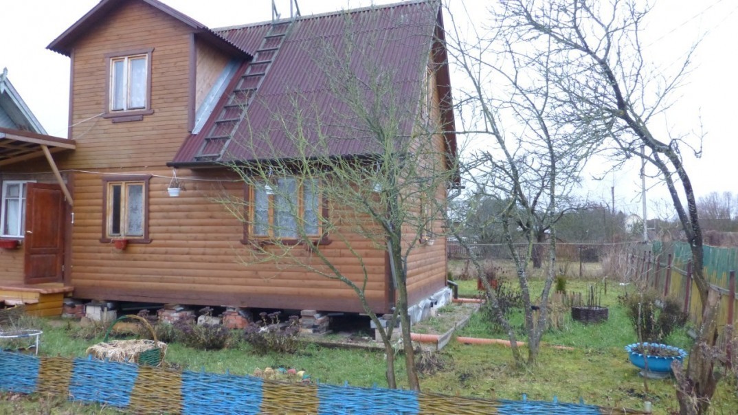 Купить Дом В Новгородской Сырково