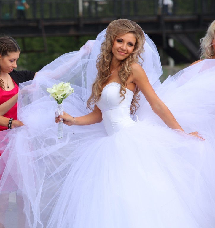Свадебные платья красноярск прокат