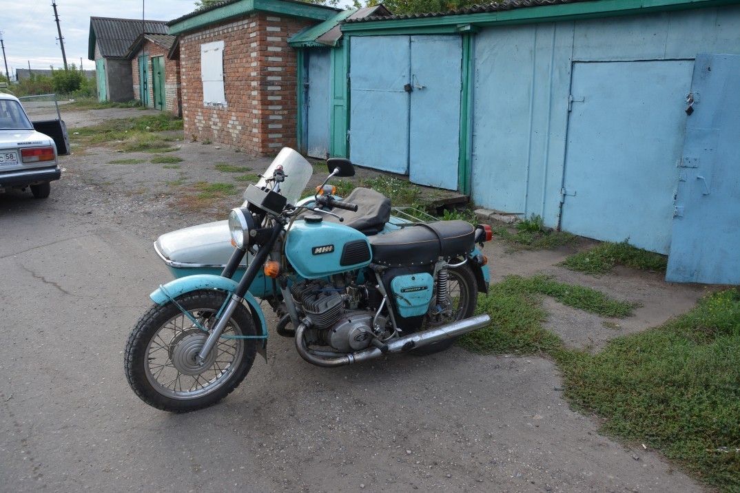 Купить мотоцикл иж ростовская область