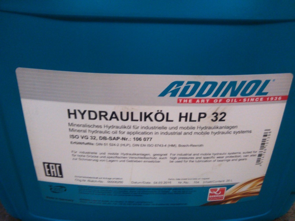 Масло hydraulic hlp 46. Гидравлическое масло HLP 32, 20 Аддинол. Addinol Hydraulic Oil HLP 46. Addinol 32 масло гидравлическое. Масло гидравлическое Addinol Hydraulikol HVLP 32tt.