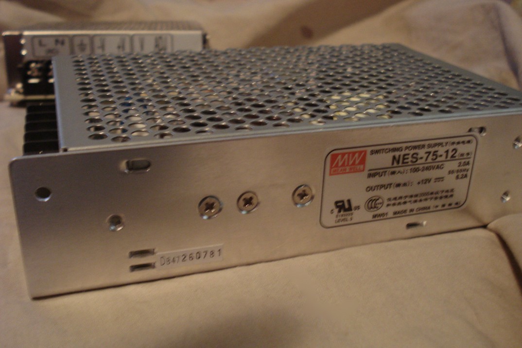 Б п продам. NES-75-12. PVRC на блоке питания mean well. Бл.пит. Mean well NES -100-24 24в. Rs35 прецизионный.