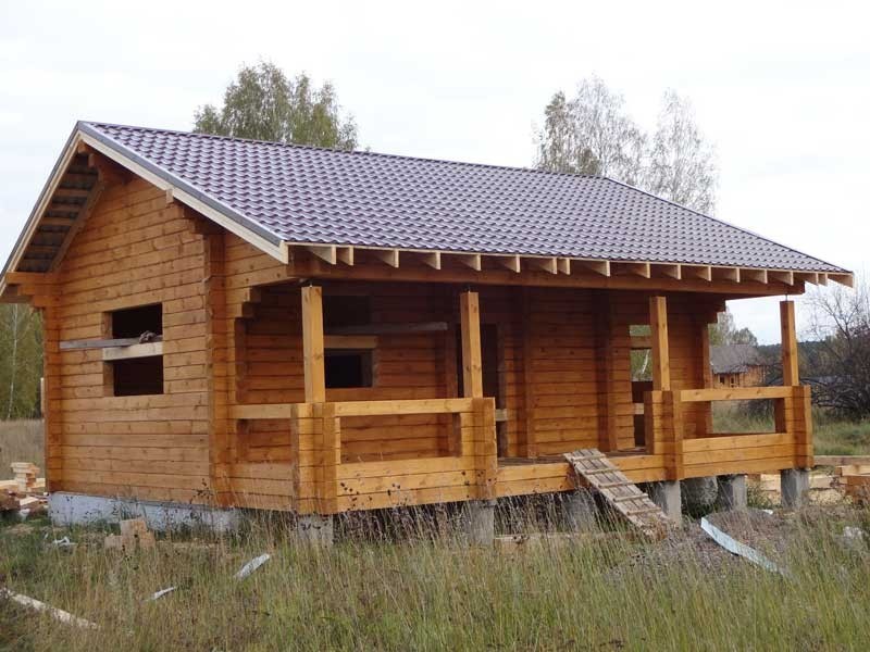 Проекты домов в красноярске под ключ