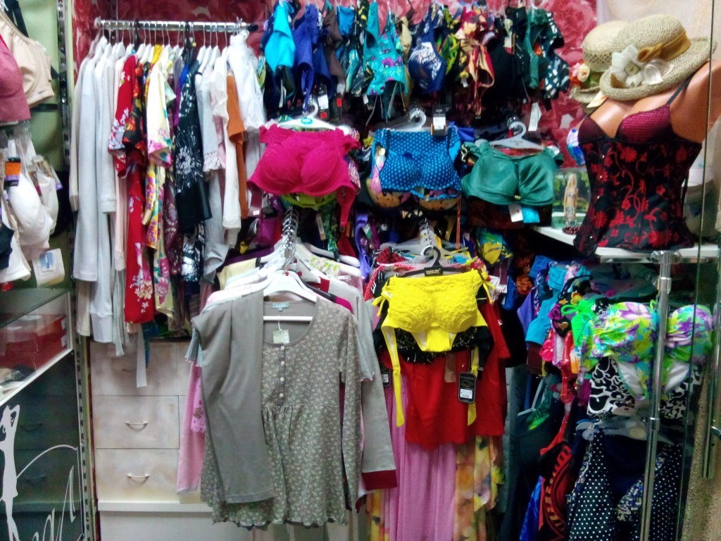 Краснодар магазины женской одежды