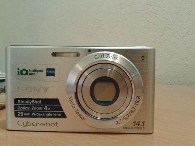 Sony Cybershot w330. Пленочный фотоаппарат сони.