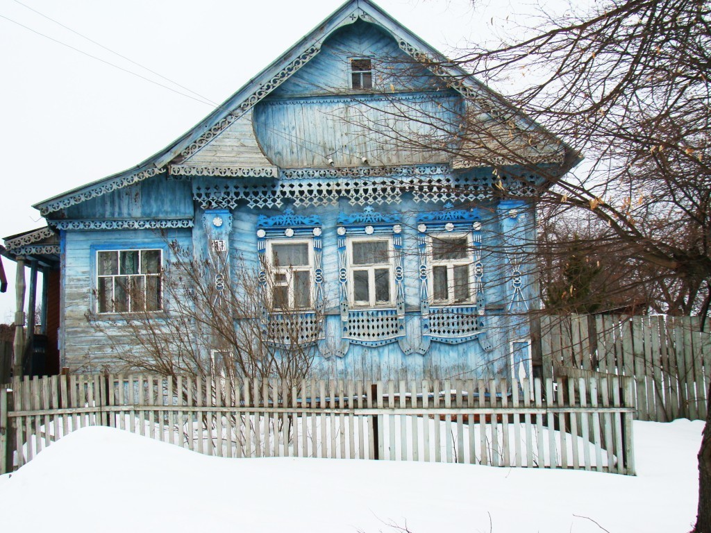 Деревня ивановское фото
