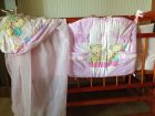 Продаю детскую кроватку в Саратове