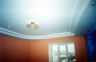 Роскошный потолок из гипсокартона. в Тольятти