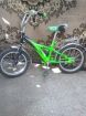 Продаётся детский велосипед. в Тольятти