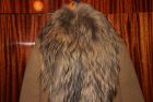 Продам пальто с натуральным мехом в Рязани