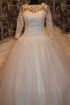 Шикарное свадебное платье в Оренбурге