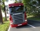 Седельный тягач Scania R420...