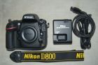 Продам фотоаппарат nikon d800+комплект в Томске