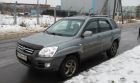 Киа Спортедж 2008 г.в