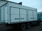 Кузова термофургоны  изотермические фургоны  ремонт  изготовление в Энгельсе