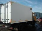 Кузова термофургоны  изотермические фургоны  ремонт  изготовление в Энгельсе