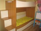 Мебель для детской (кровать и комод) в Самаре